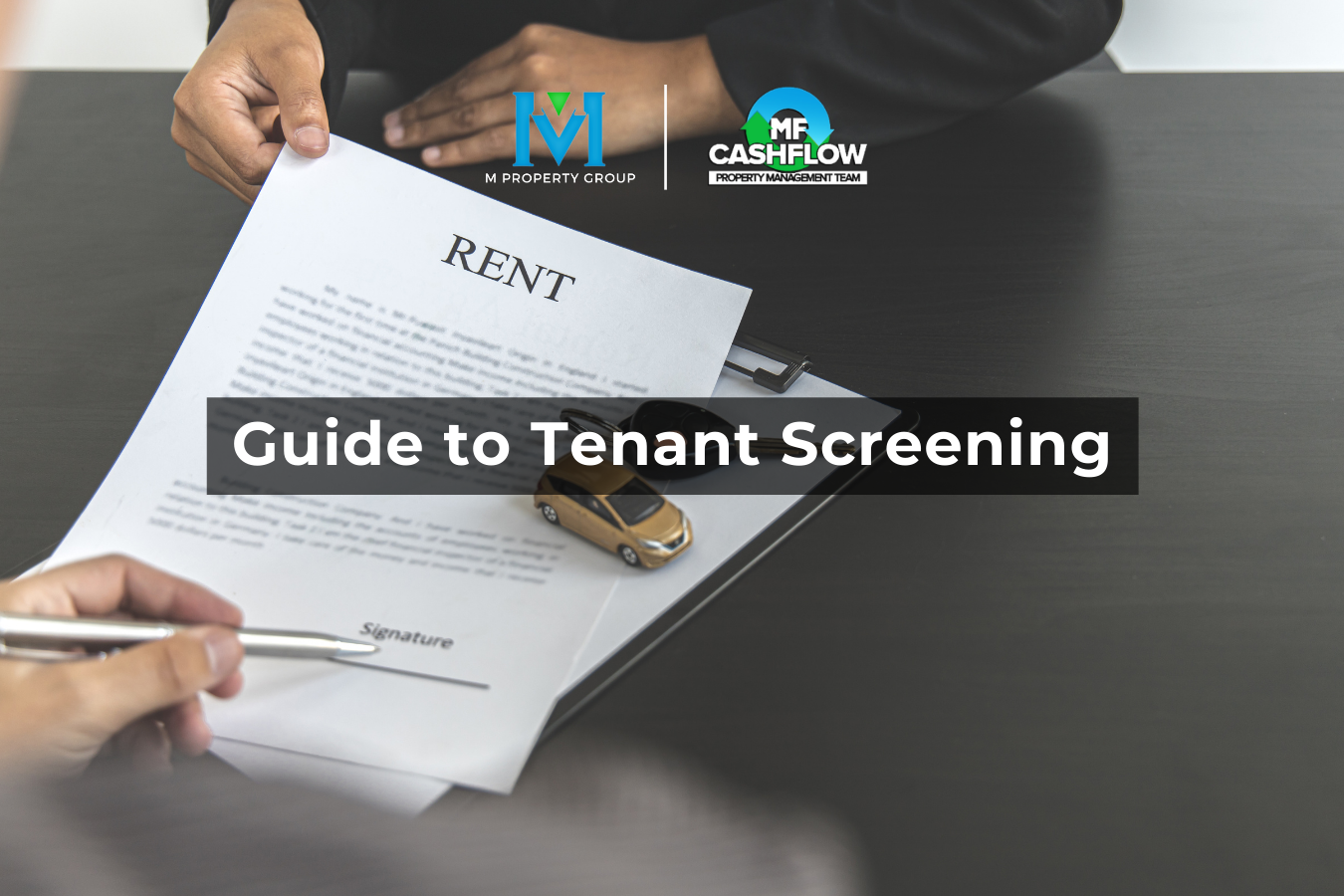 Guide to Tenant Screening